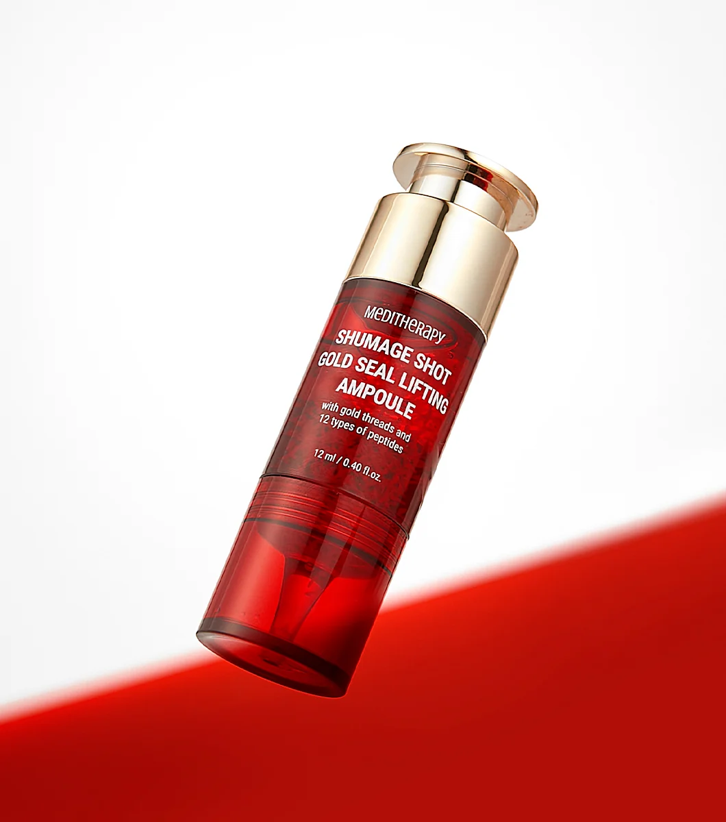 MEDITHERAPY Shumage Shot Gold Seal Lifting Ampoule 12ml