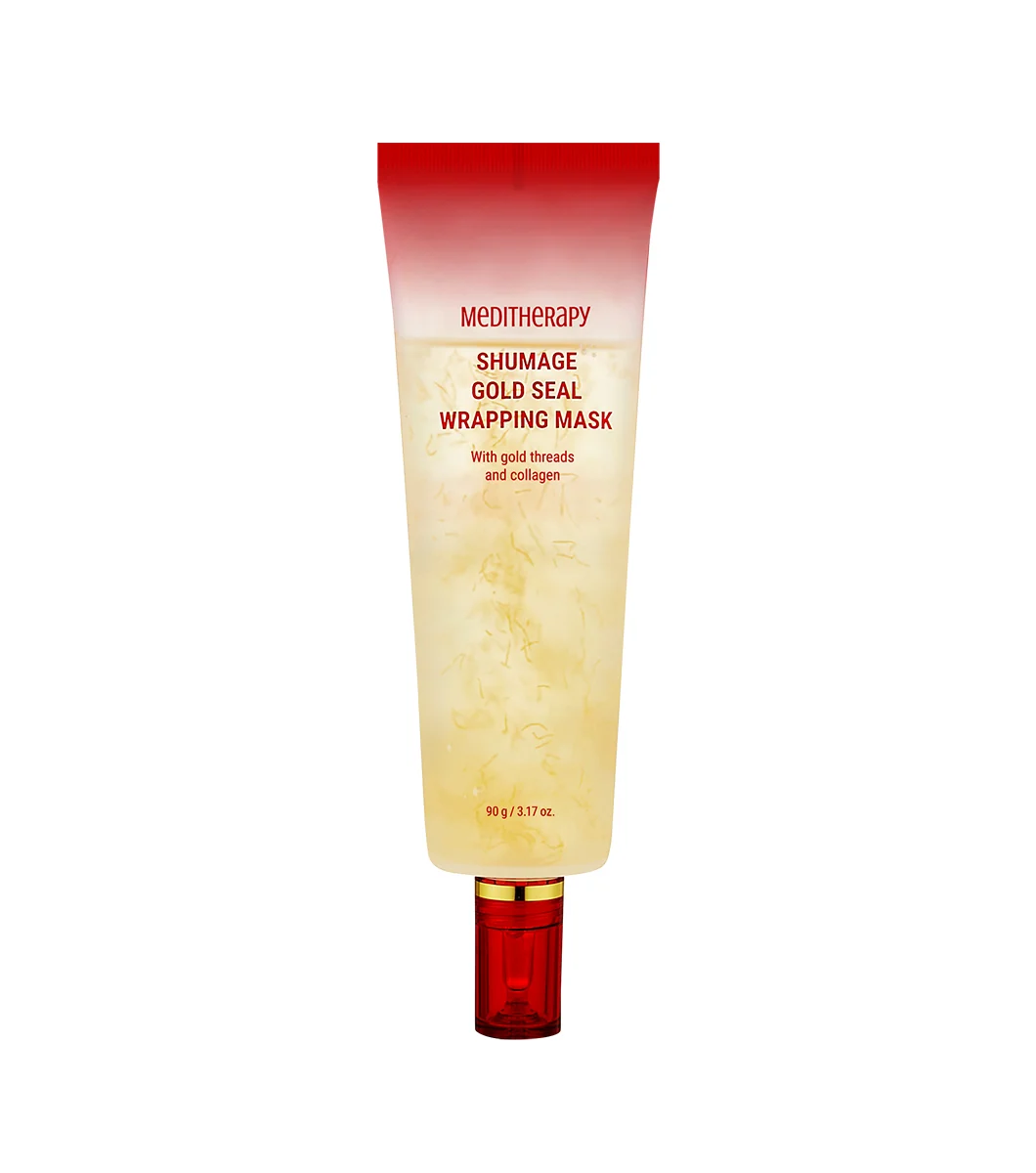 MEDITHERAPY Shumage Gold Seal Wrapping Mask 90g