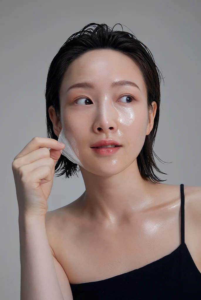 MEDITHERAPY Shumage Gold Seal Wrapping Mask 90g