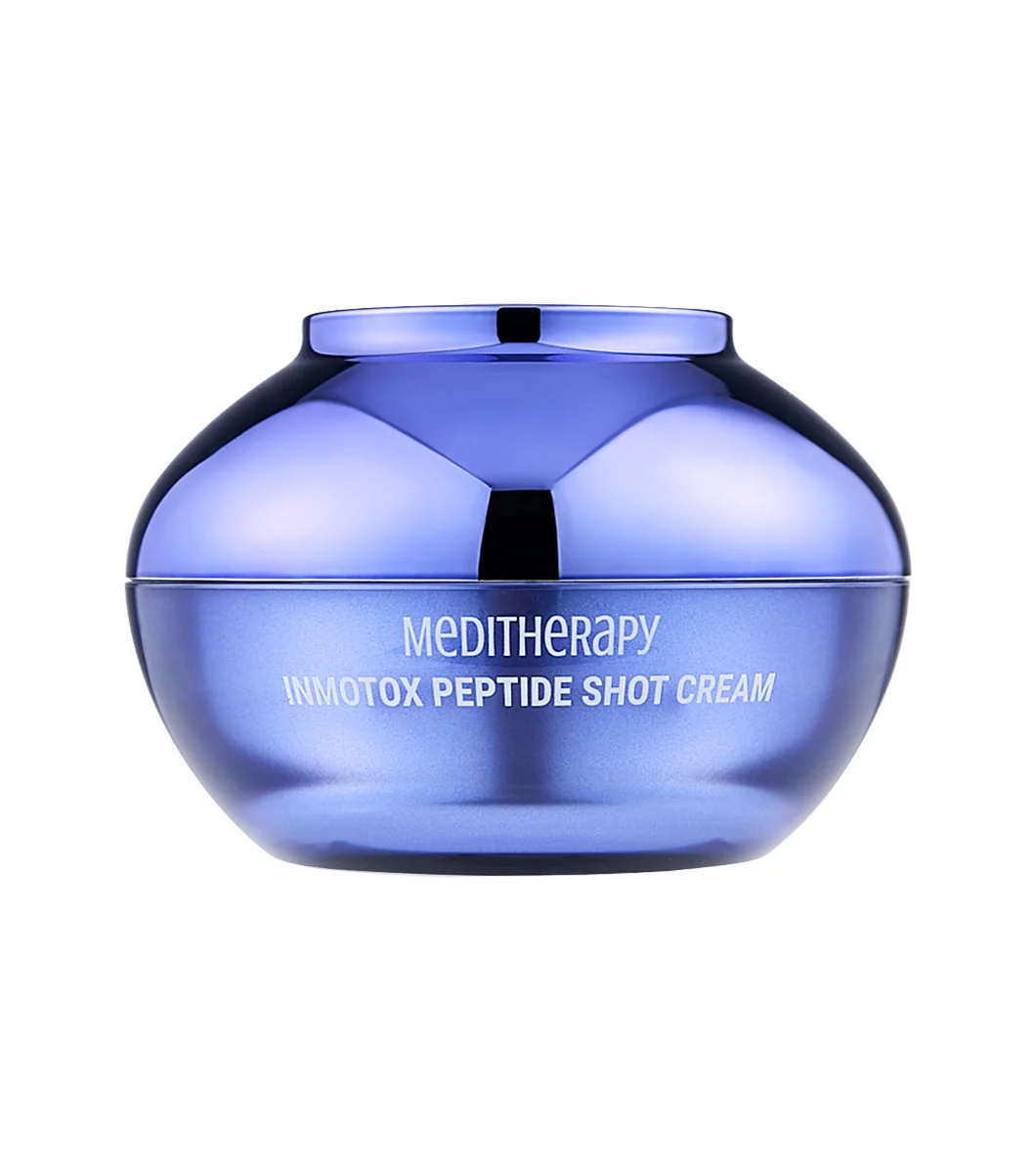 MEDITHERAPY Inmotox Peptide Shot Cream 50ml