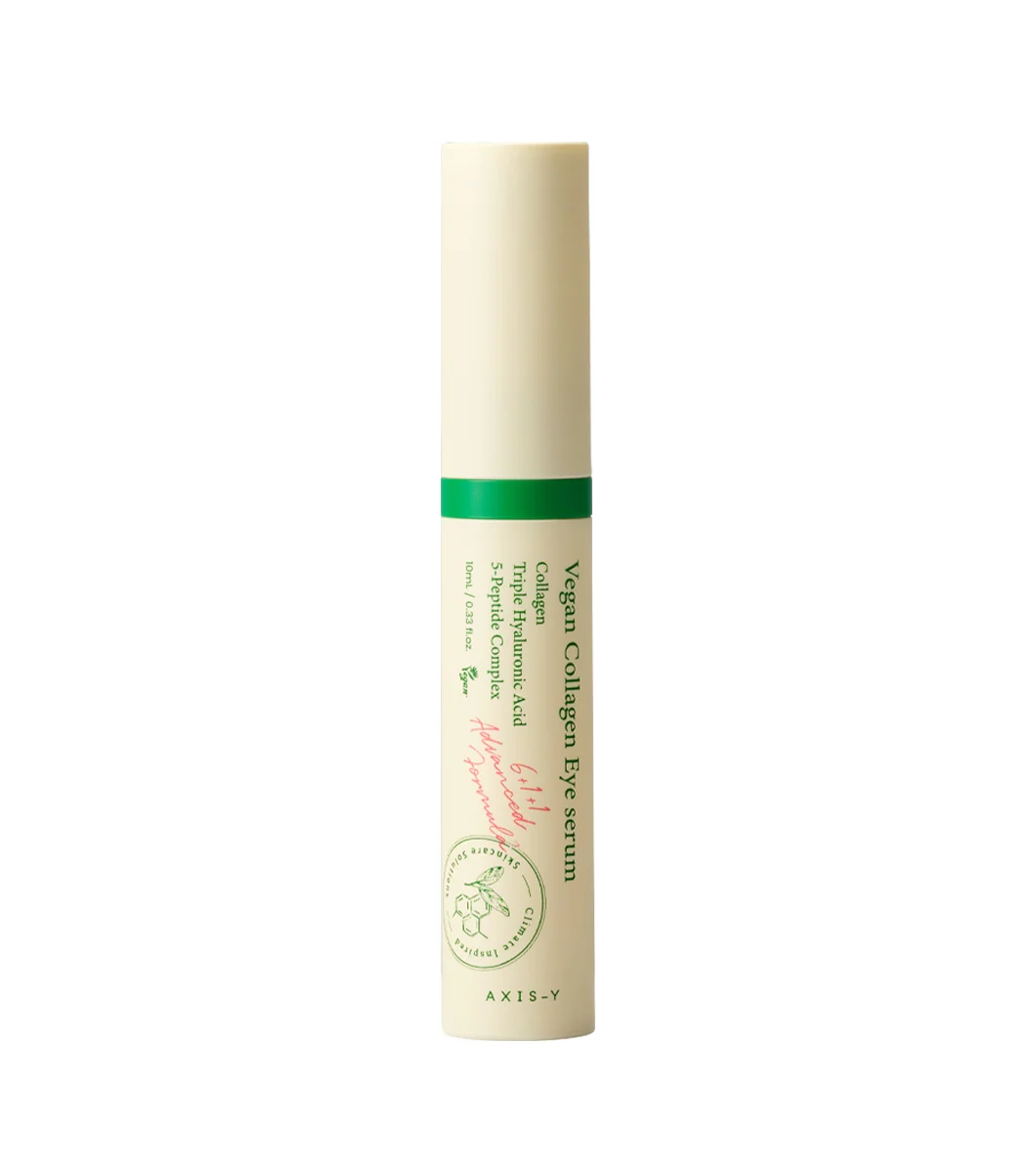AXIS-Y Vegan Collagen Eye Serum 10ml