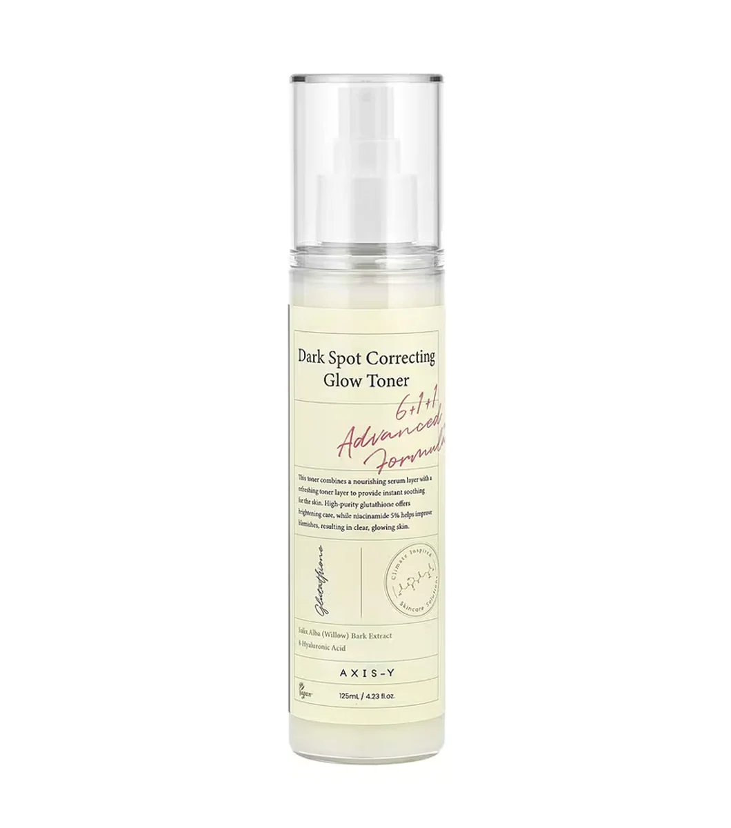 AXIS-Y Dark Spot Correcting Glow Toner 125ml