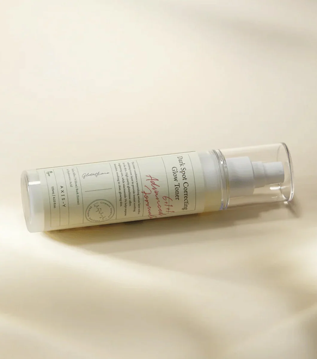 AXIS-Y Dark Spot Correcting Glow Toner 125ml