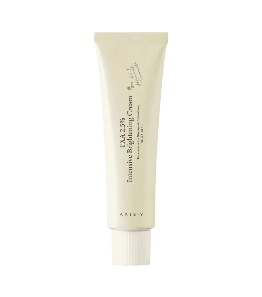 AXIS-Y TXA 2.5% Intensive Brightening Cream 50ml
