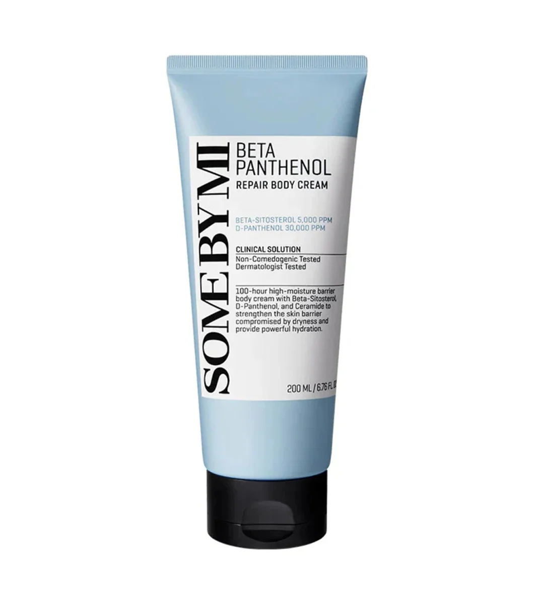 SOMEBYME Some By Mi Beta Panthenol Repair Body Cream 200ml