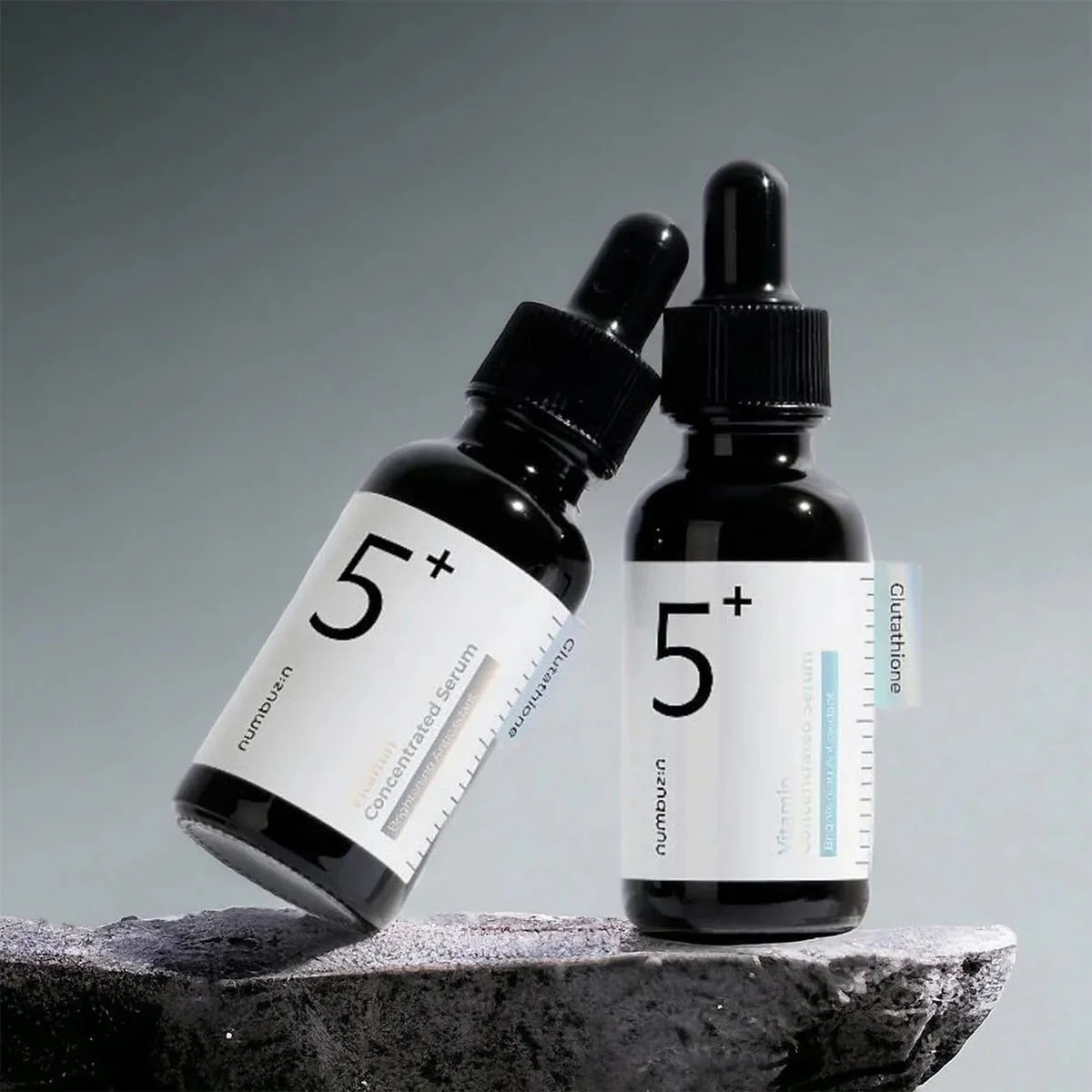 NUMBUZIN No.5+ Glutathione Vitamin Concentrated Serum 30ml