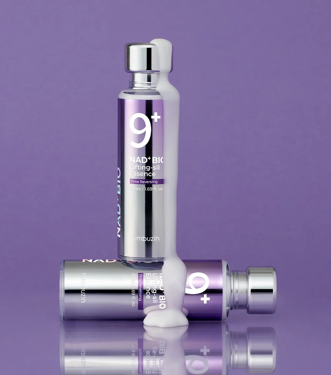 NUMBUZIN No. 9 Nad Bio Lifting-sil Essence 50ml