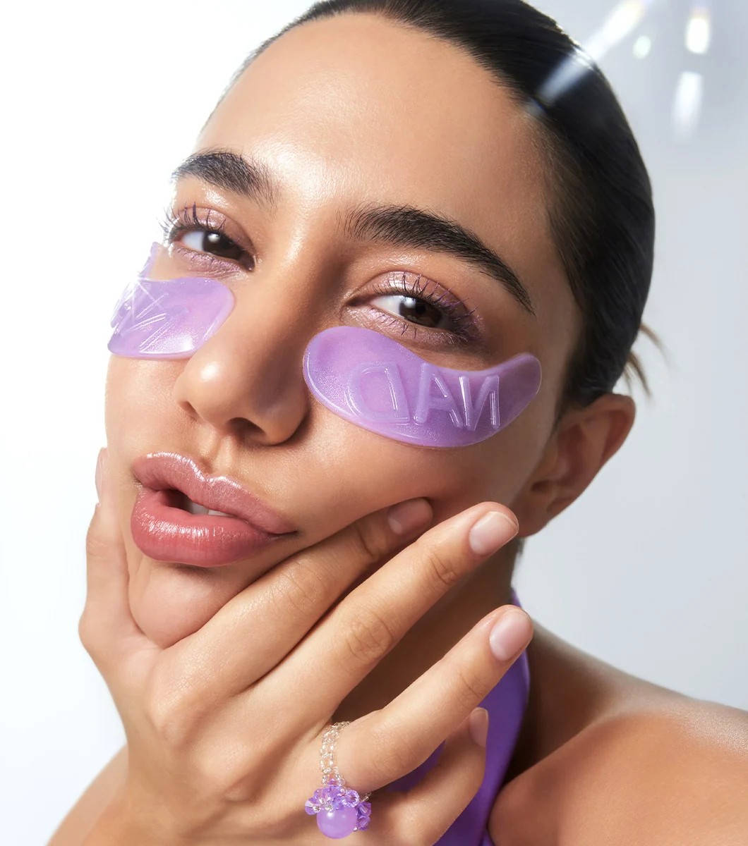NUMBUZIN No.9 Nad+ Collagen Under Eye Patches 5EA