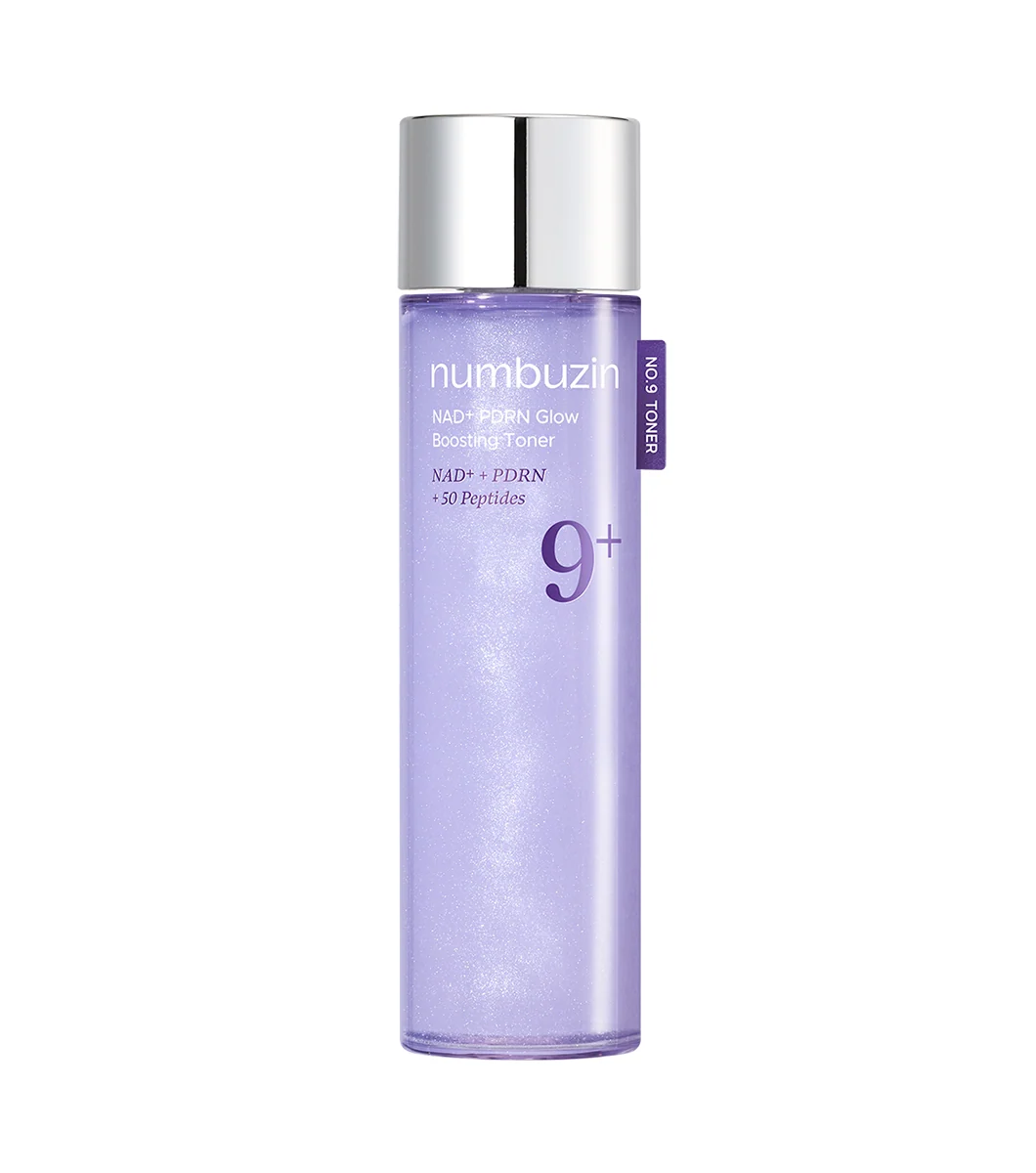 NUMBUZIN No. 9+ Nad+ Pdrn Glow Boosting Toner 150ml