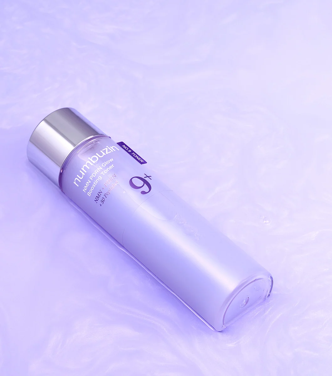 NUMBUZIN No. 9+ Nad+ Pdrn Glow Boosting Toner 150ml