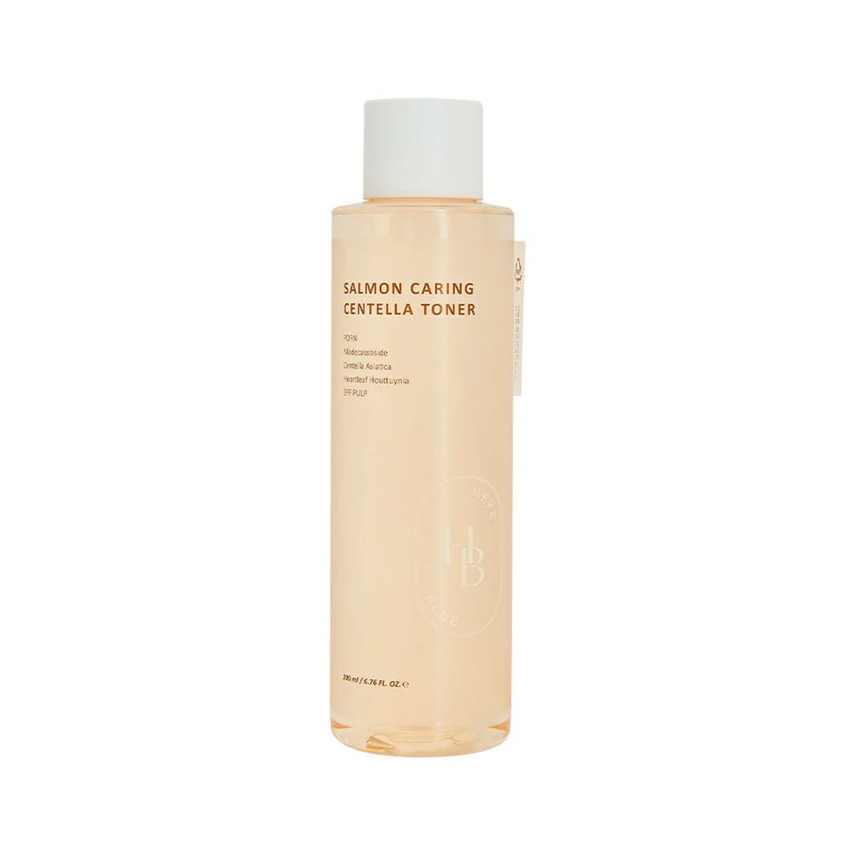 HEVEBLUE Salmon Caring Centella Toner 200ml