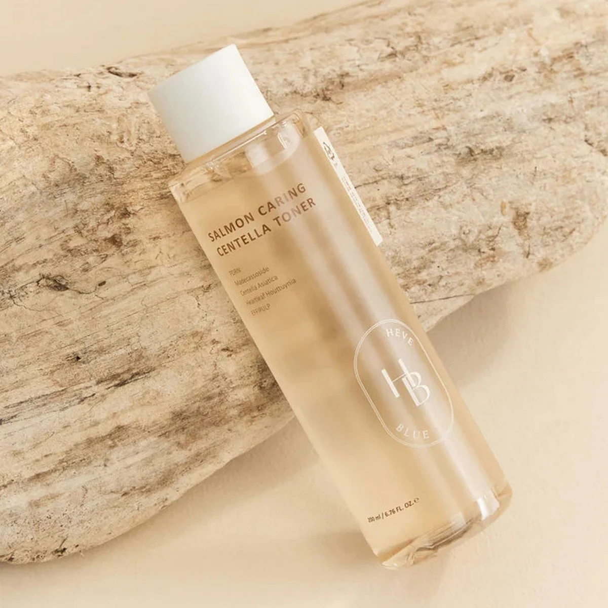 HEVEBLUE Salmon Caring Centella Toner 200ml