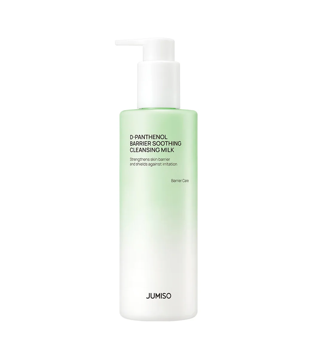 JUMISO D-Panthenol Barrier Soothing Cleansing Milk 300ml