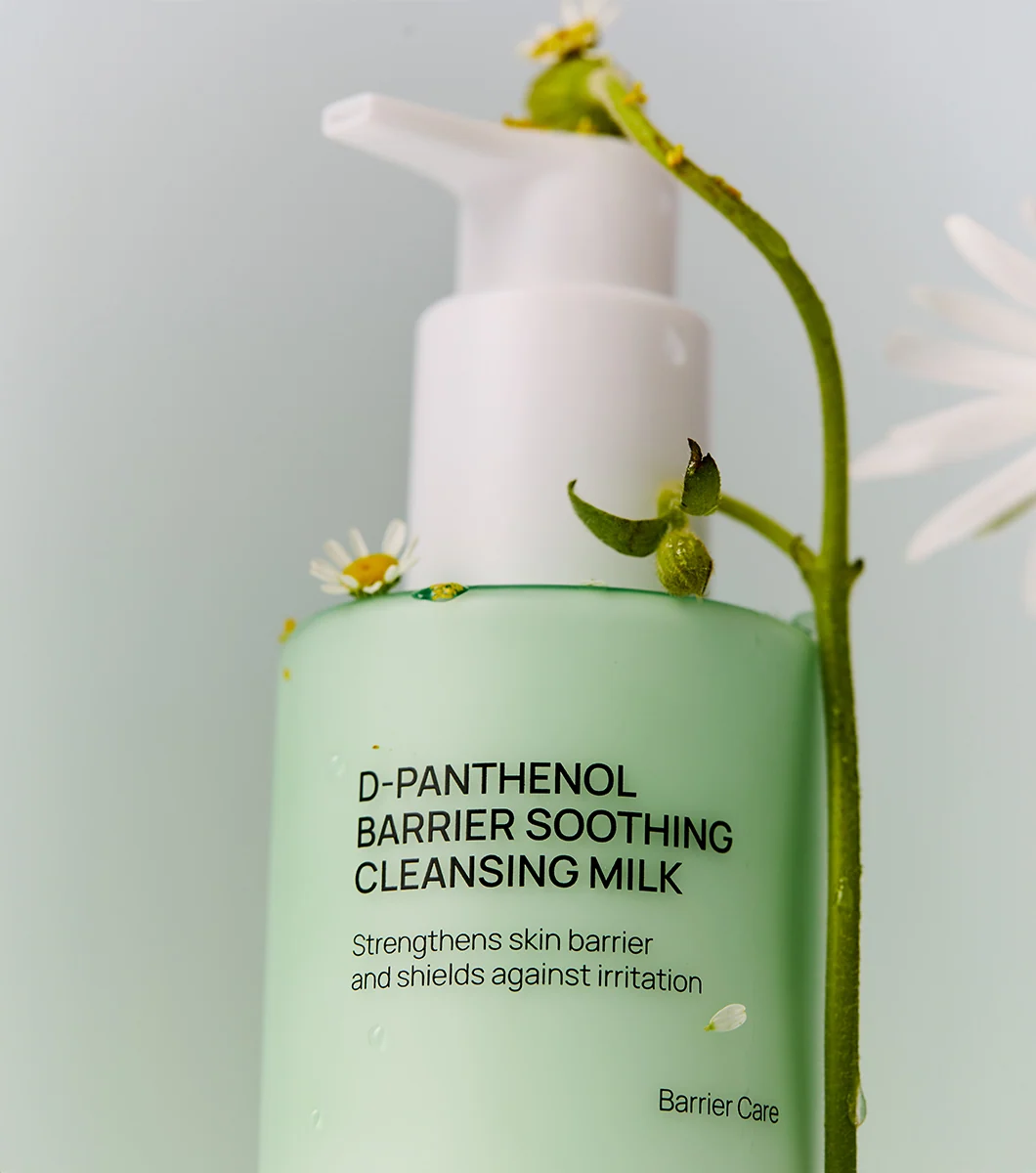 JUMISO D-Panthenol Barrier Soothing Cleansing Milk 300ml