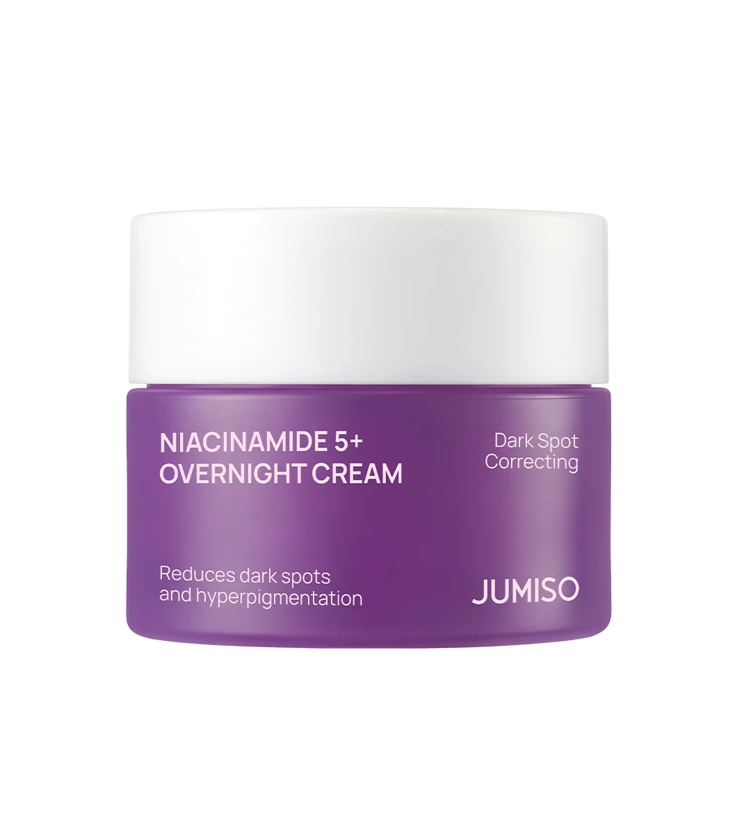 JUMISO Niacinamide 5+ Overnight Capsule Cream 50ml