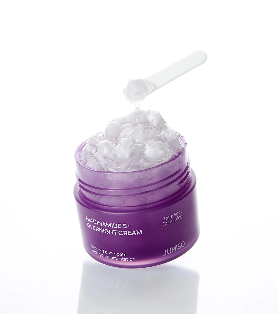 JUMISO Niacinamide 5+ Overnight Capsule Cream 50ml