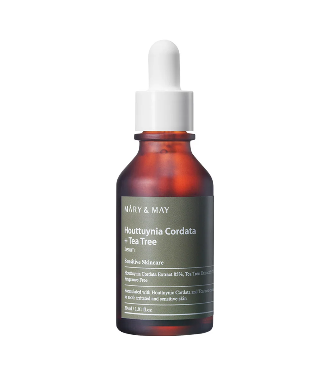 MARY&MAY Houttuynia Cordata + Tea Tree Serum 30ml
