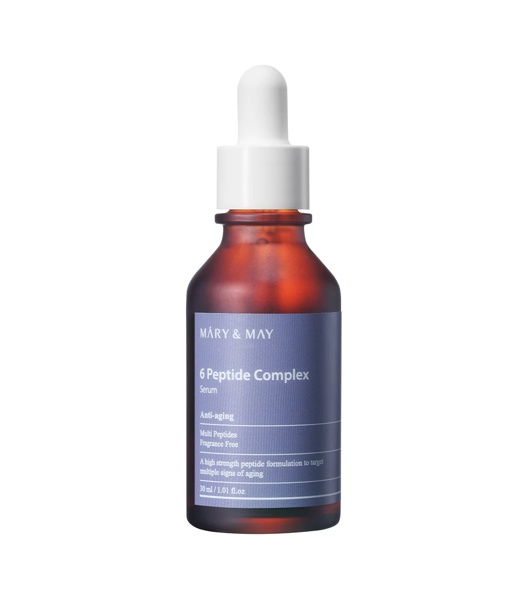 MARY&MAY 6 Peptide Complex Serum 30ml