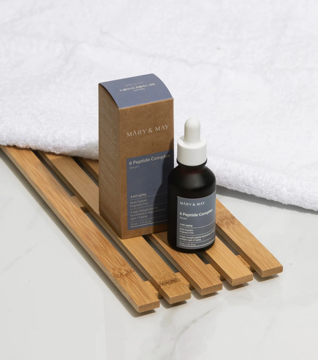 MARY&MAY 6 Peptide Complex Serum 30ml