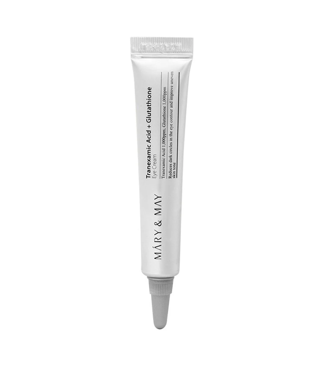 MARY&MAY Tranexamic Acid + Glutathione Eye Cream 30g