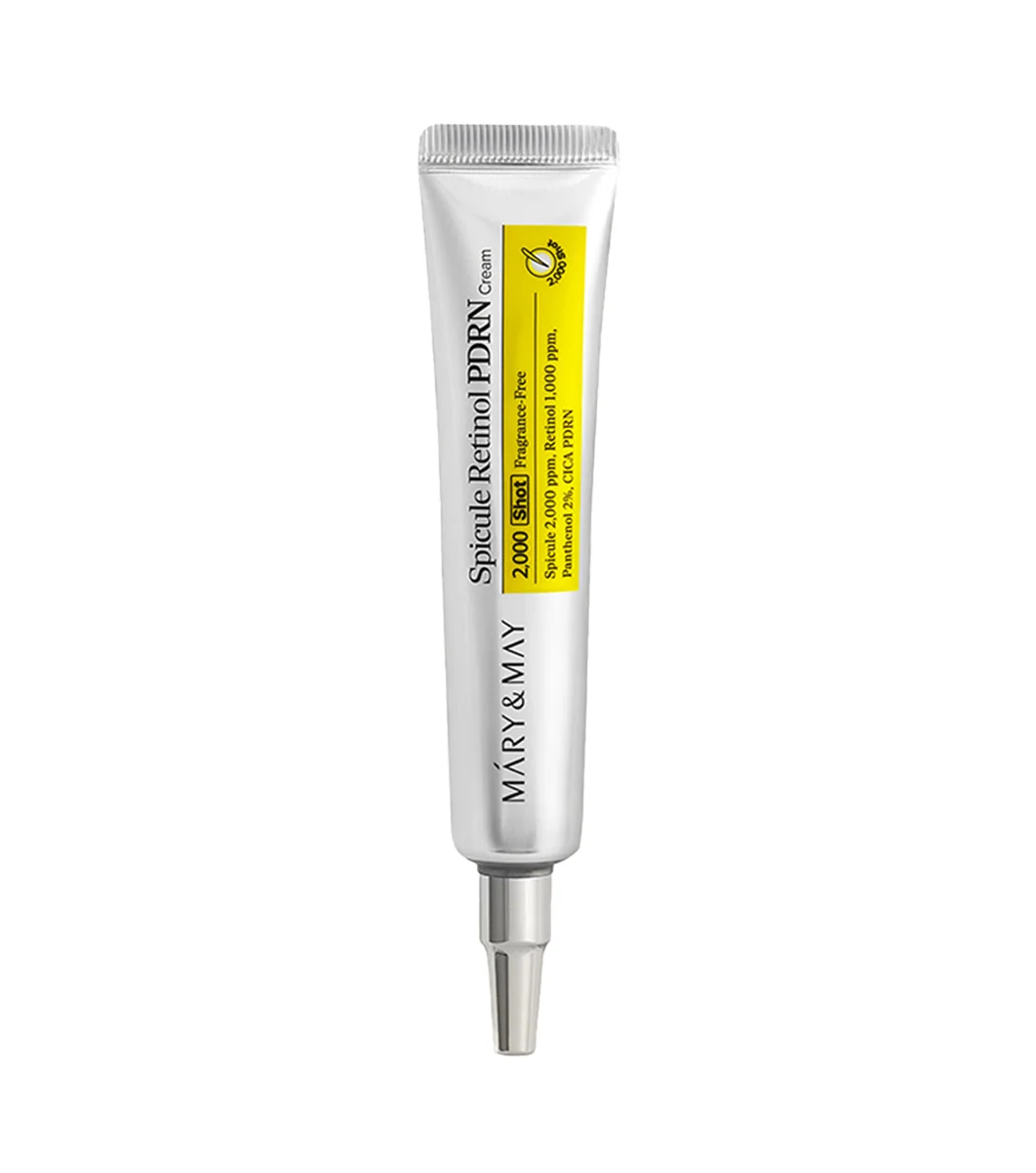 MARY&MAY Spicule Retinol PDRN Cream 15g