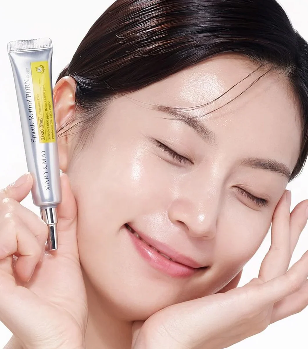 MARY&MAY Spicule Retinol PDRN Cream 15g