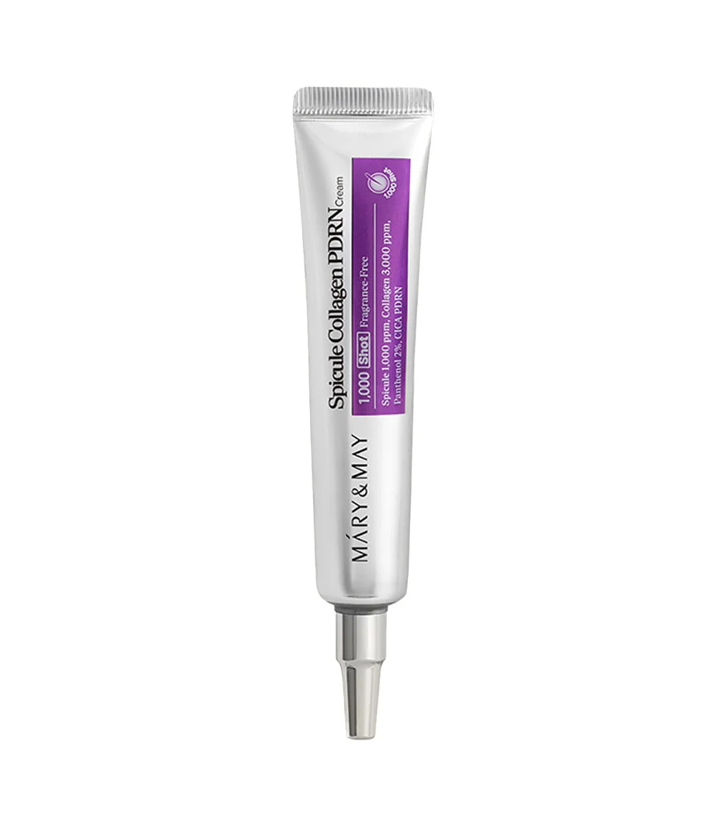 MARY&MAY Spicule Collagen PDRN Cream 15g