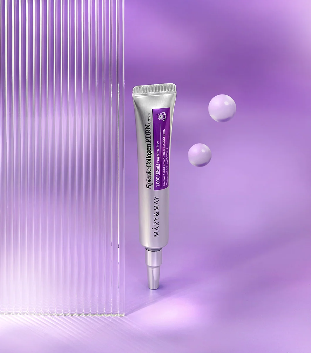 MARY&MAY Spicule Collagen PDRN Cream 15g