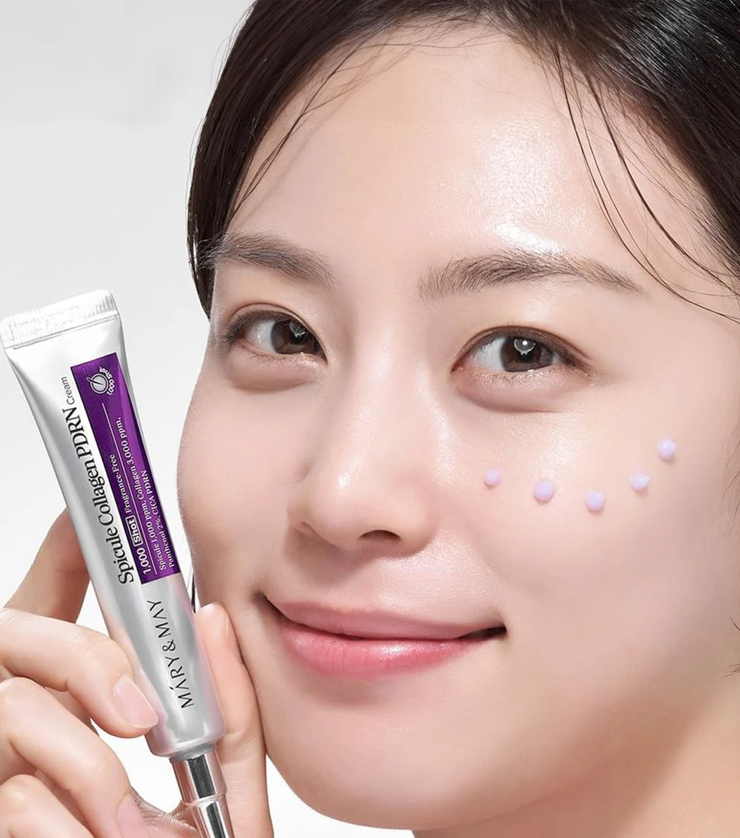 MARY&MAY Spicule Collagen PDRN Cream 15g