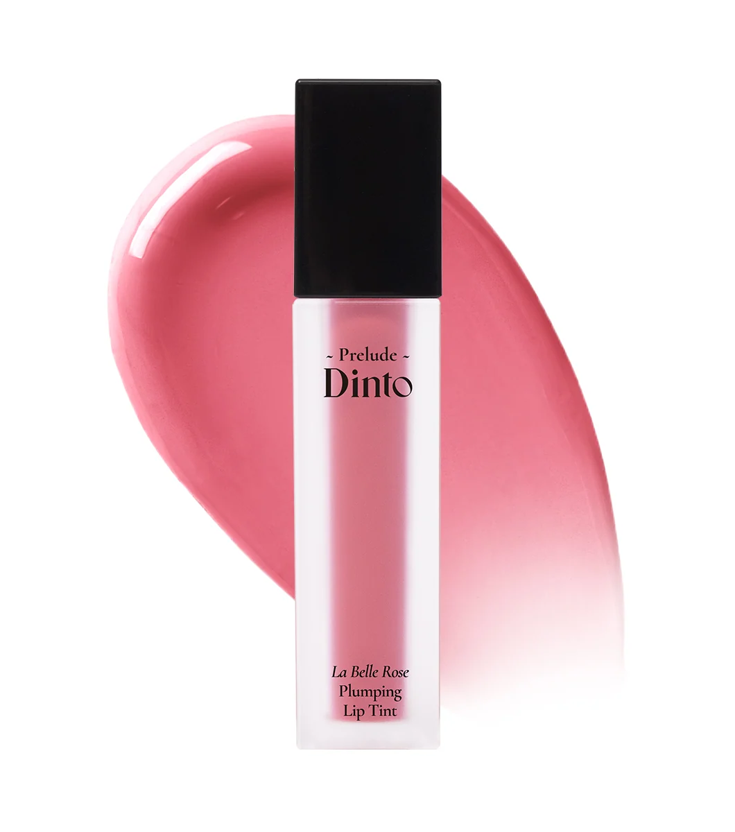 Prelude by DINTO La Belle Rose Plumping Lip Tint 5g