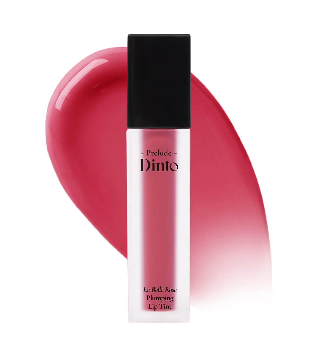 Prelude by DINTO La Belle Rose Plumping Lip Tint 5g