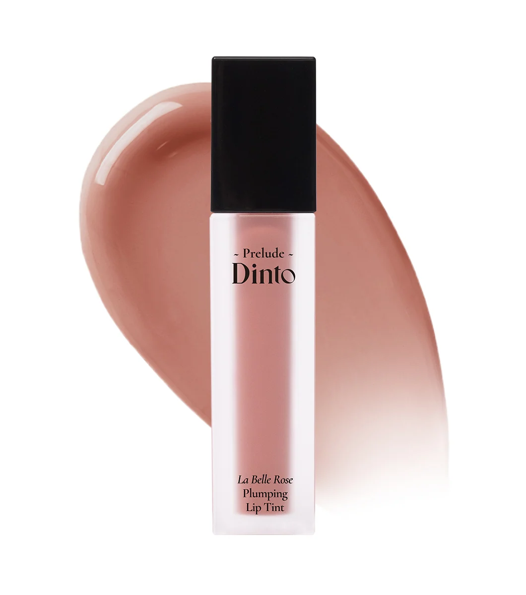 Prelude by DINTO La Belle Rose Plumping Lip Tint 5g