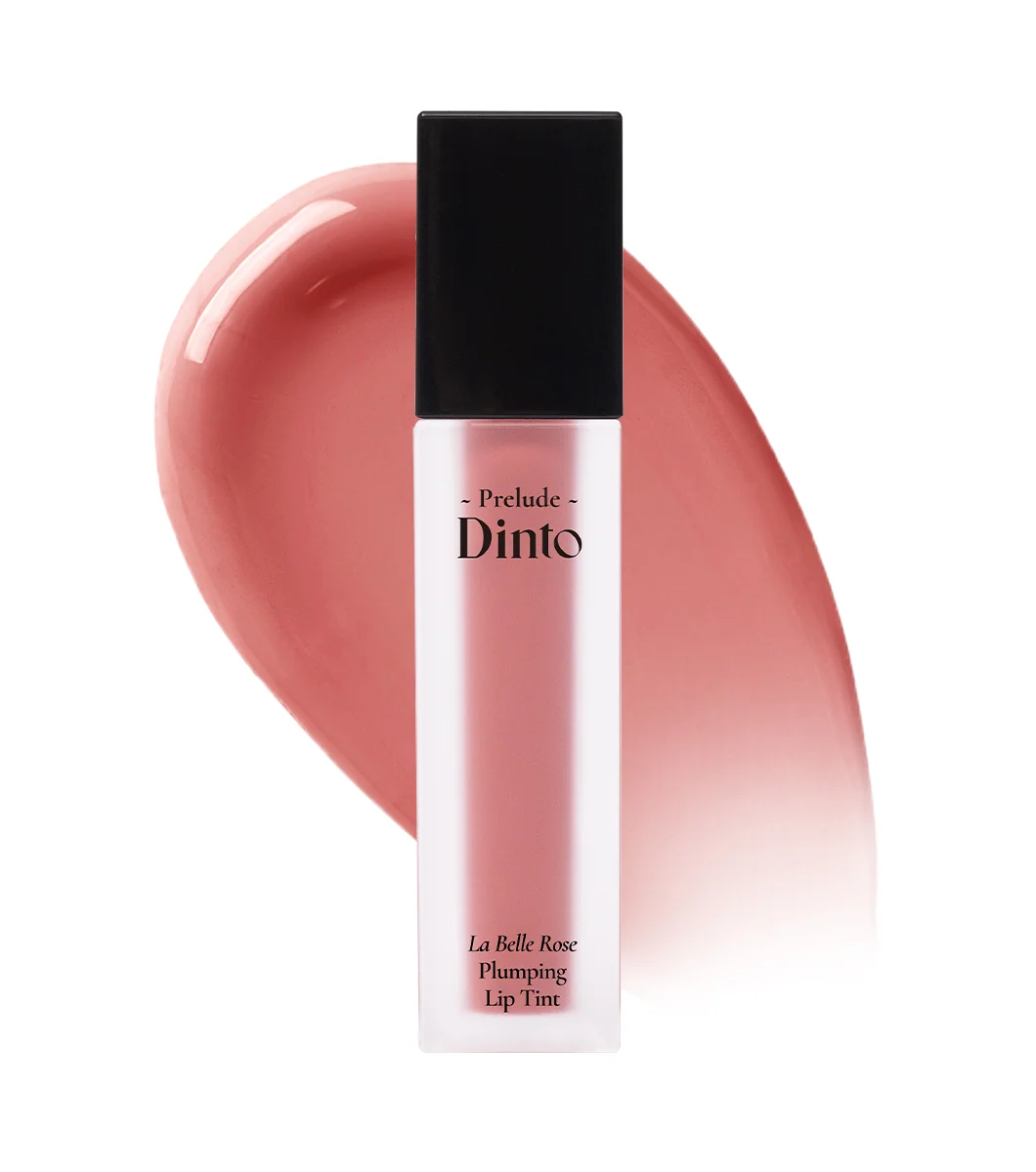 Prelude by DINTO La Belle Rose Plumping Lip Tint 5g