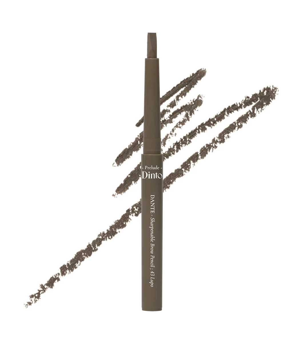 Prelude by DINTO Dante Sharpenable Brow Pencil 0,8g