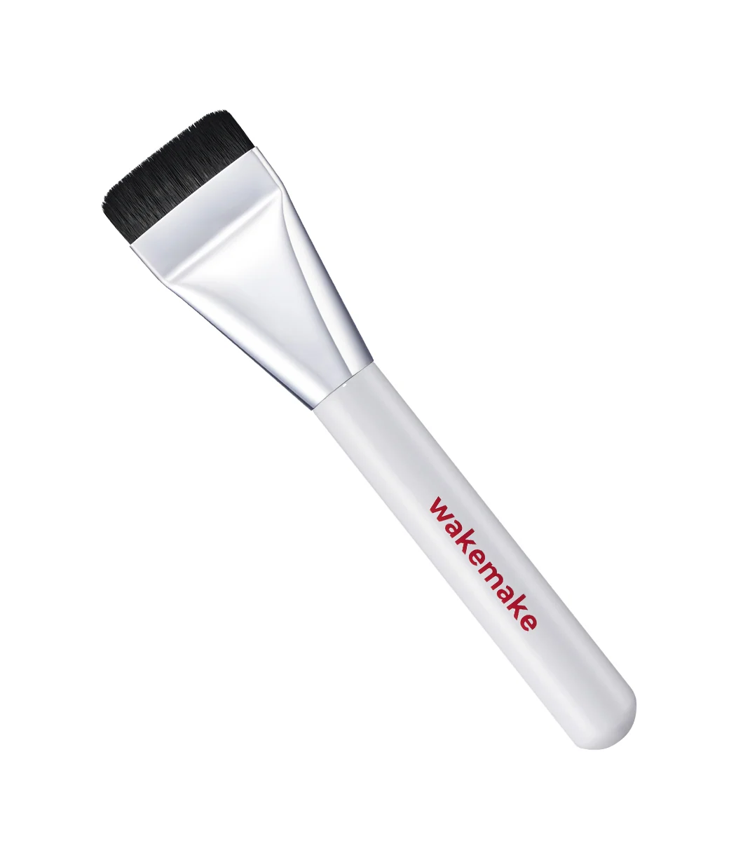 WAKEMAKE Spatula Wide Foundation Brush 1u