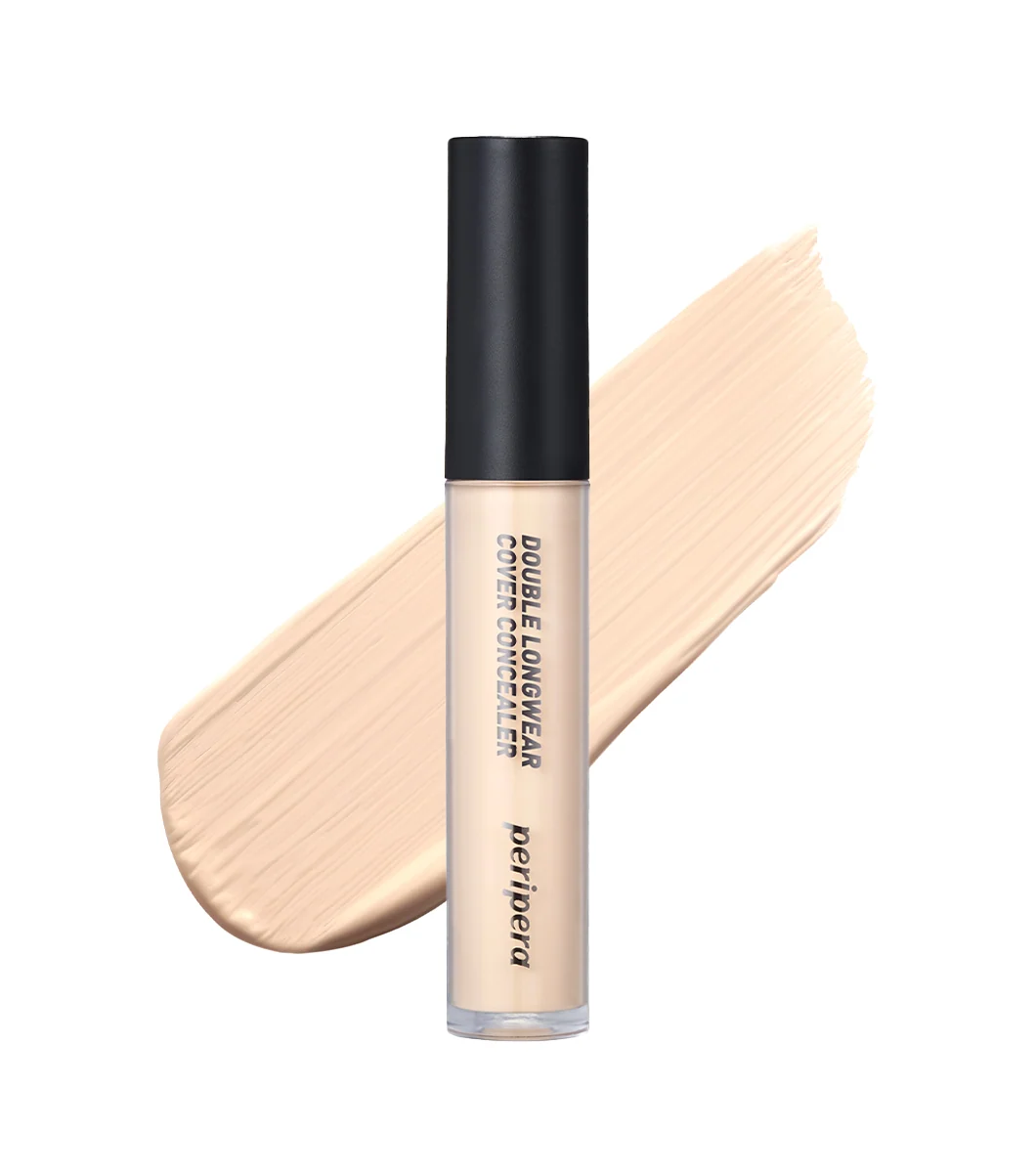 PERIPERA Double Longwear Cover Concealer 5.5g