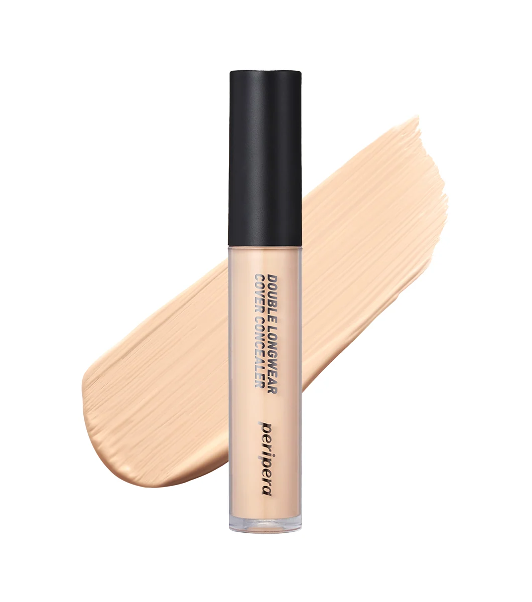 PERIPERA Double Longwear Cover Concealer 5.5g