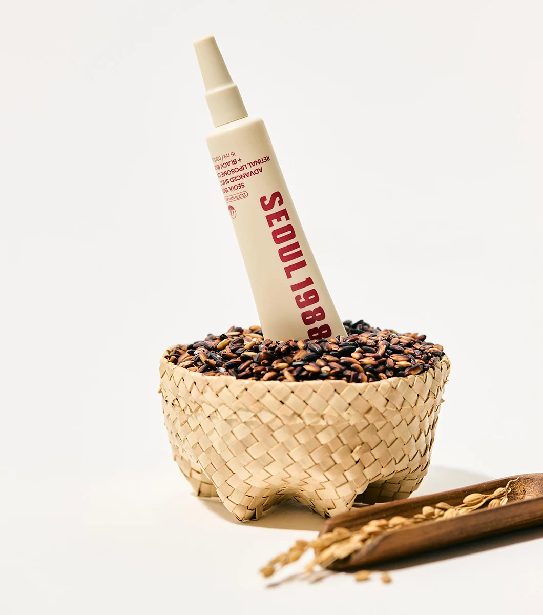 K-secret Seoul 1988 Advanced Shot: Retinal Liposome 12% + Black Rice 15ml