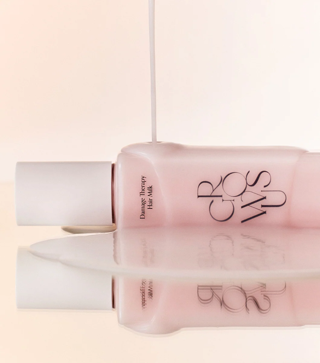 GROWUS Damage Therapy Hair Milk 160ml