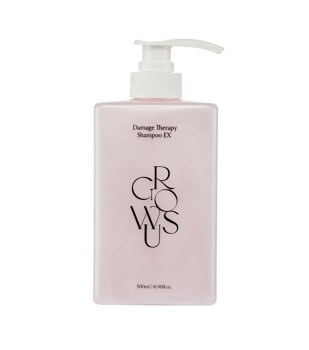 GROWUS Damage Therapy Shampoo 500ml