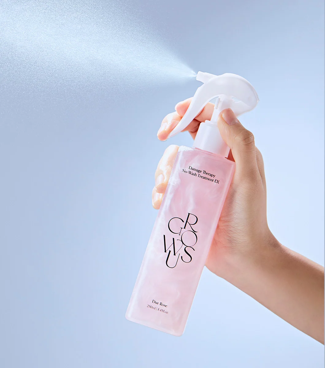 GROWUS Damage Therapy No-wash Treatment EX 250ml