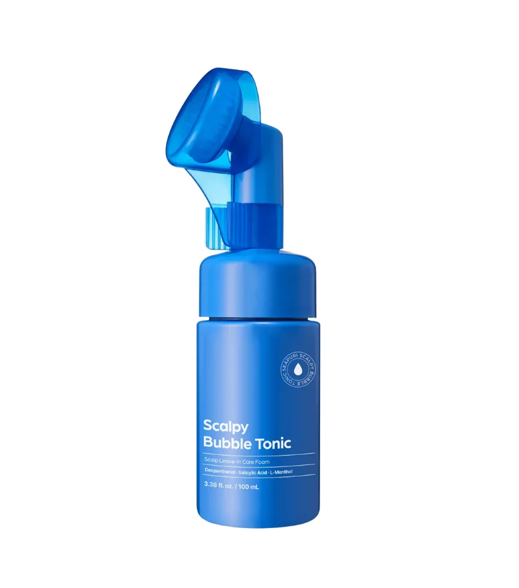 SEAPURI Scalpy Bubble Tonic 100ml