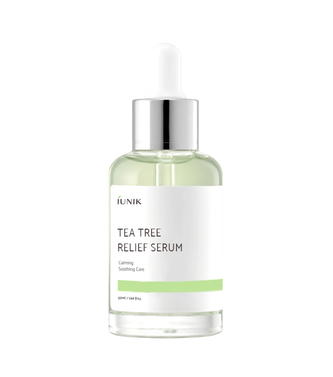IUNIK Tea Tree Relief Serum 50ml