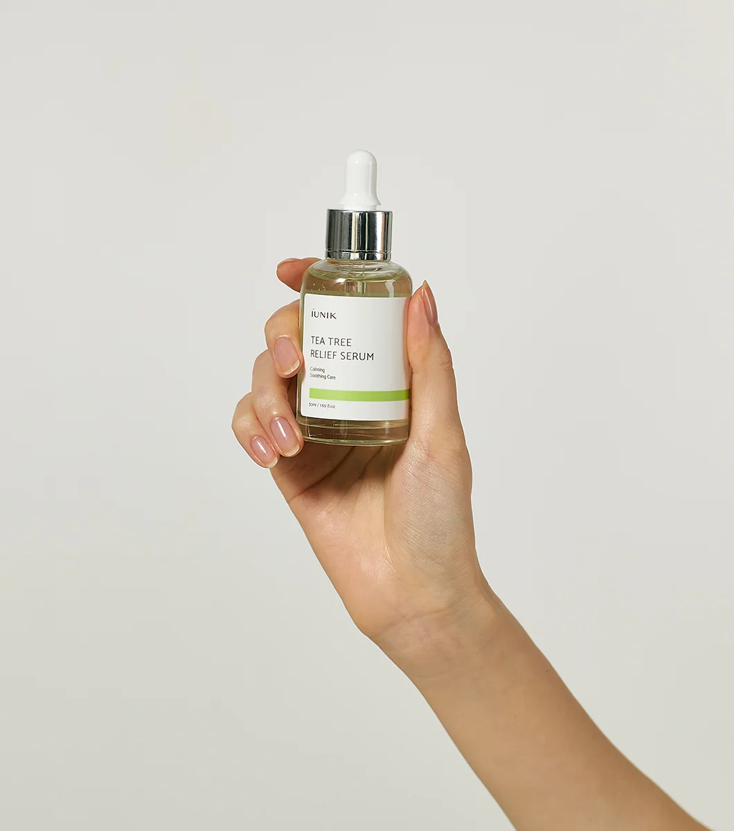 IUNIK Tea Tree Relief Serum 50ml