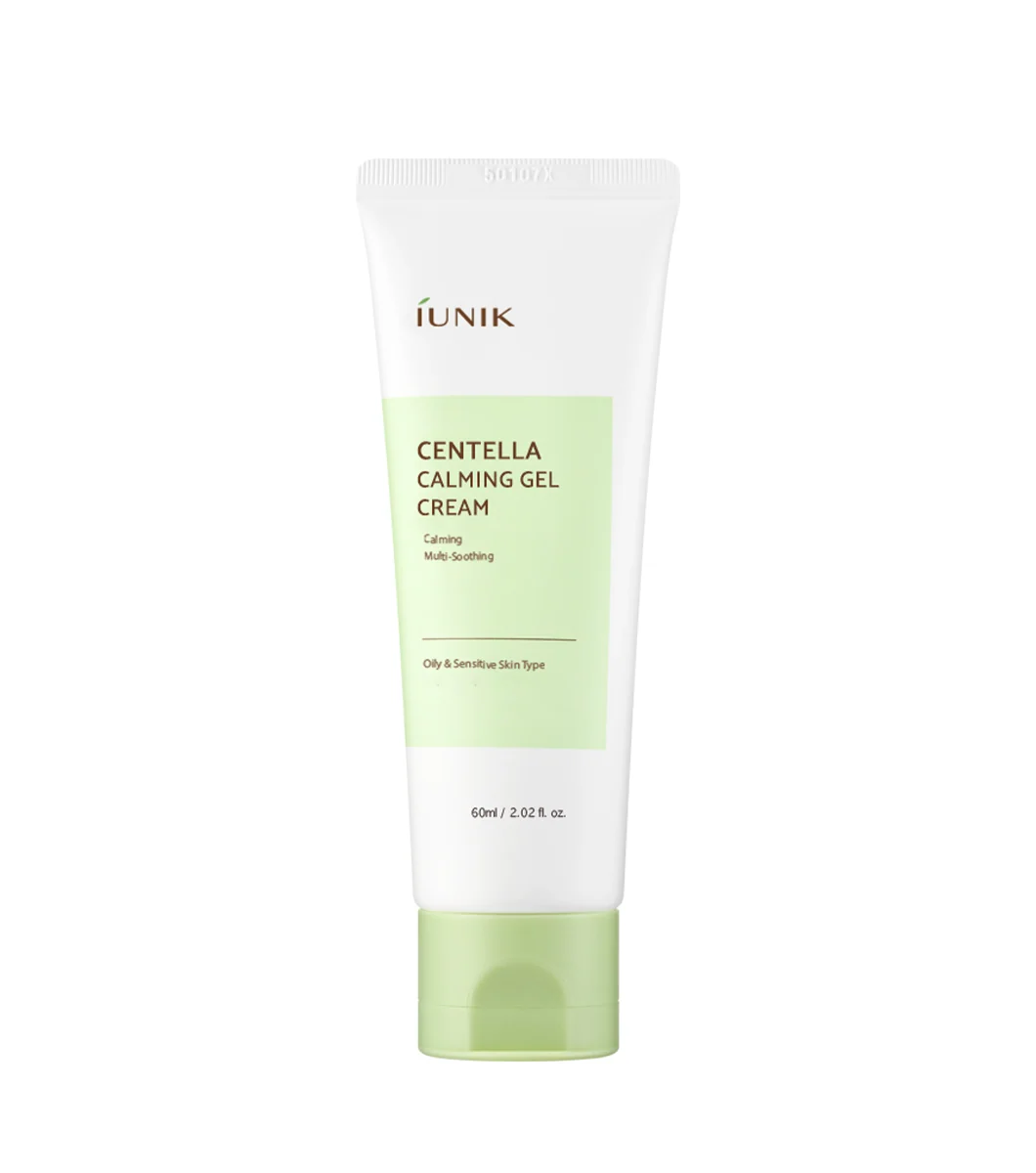 IUNIK Centella Calming Gel Cream 60ml