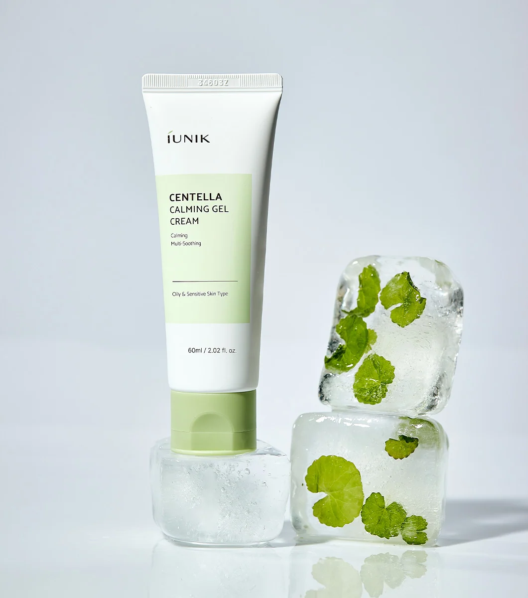 IUNIK Centella Calming Gel Cream 60ml