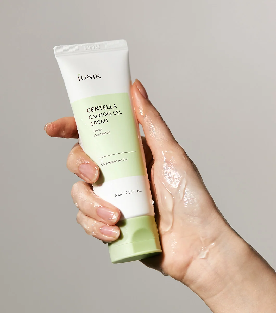 IUNIK Centella Calming Gel Cream 60ml