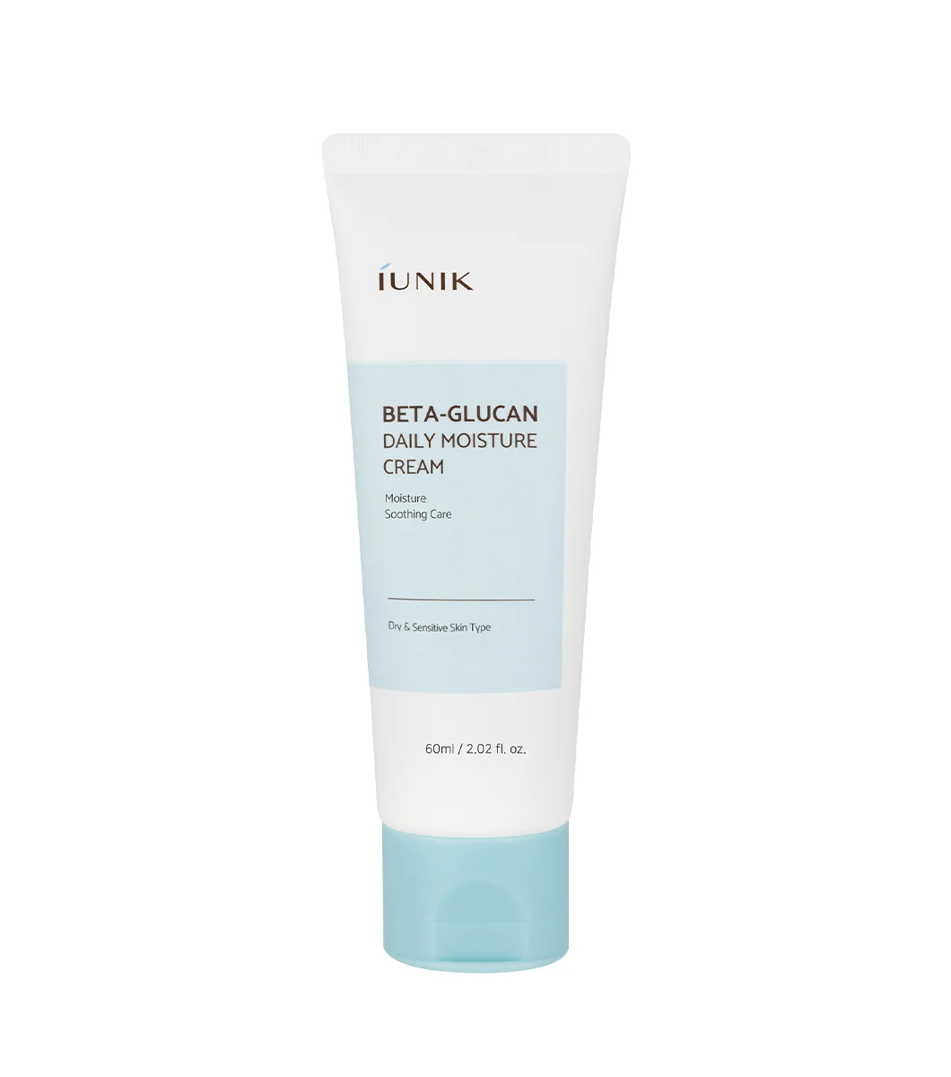 IUNIK Beta Glucan Daily Moisture Cream 60ml
