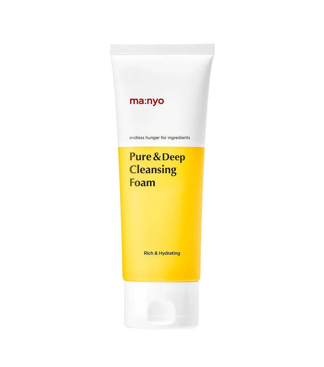 MANYO Pure & Deep Cleansing Foam 100ml