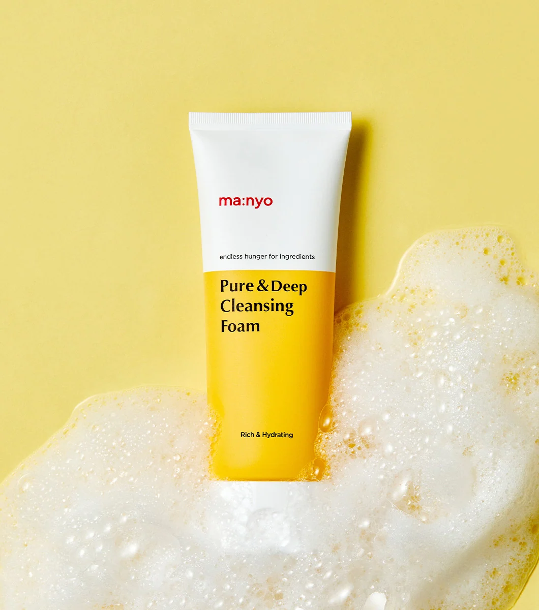 MANYO Pure & Deep Cleansing Foam 100ml